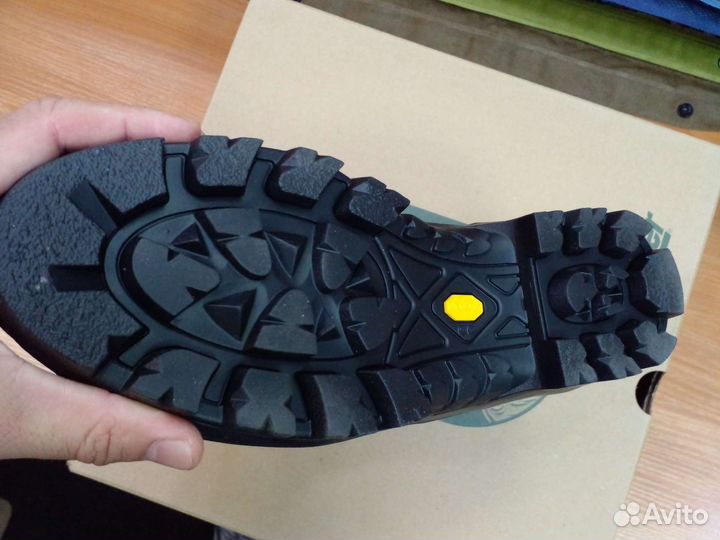 Ботинки рантованные Lomer Everest 42 р