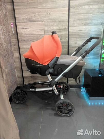 Прогулочная коляска Jane trider