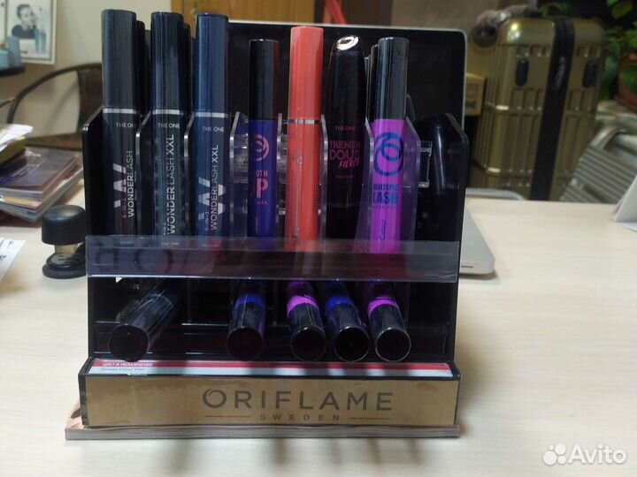 Легендарная тушь для ресниц новая