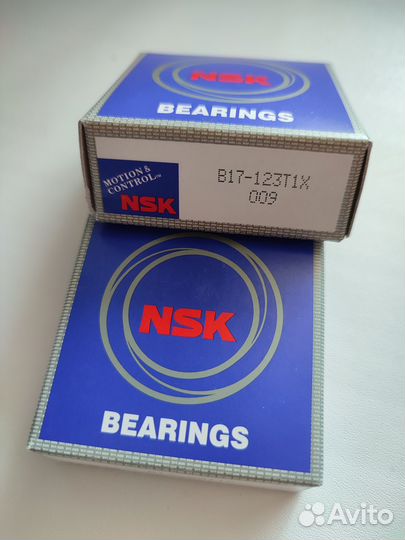 Подшипник 15 47 14 - B15-86 A новые