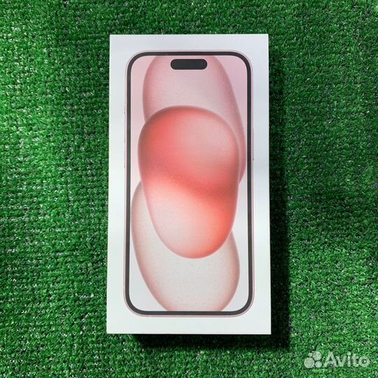 iPhone 15, 256 ГБ