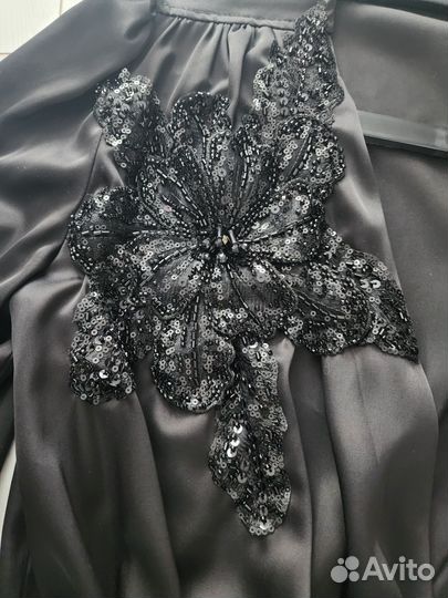 Блузка женская ручная работа