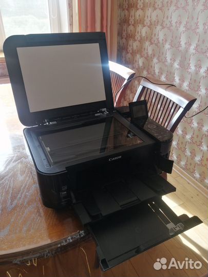 Принтер Canon pixma