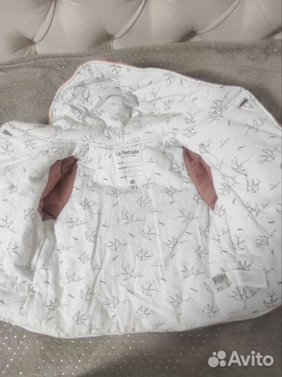 Пальто L'aridut,для девочки 3 лет