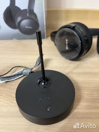 Беспроводные наушники Sony MDR-RF811RKC Black