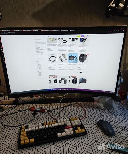 Монитор samsung odyssey g7 32 4k
