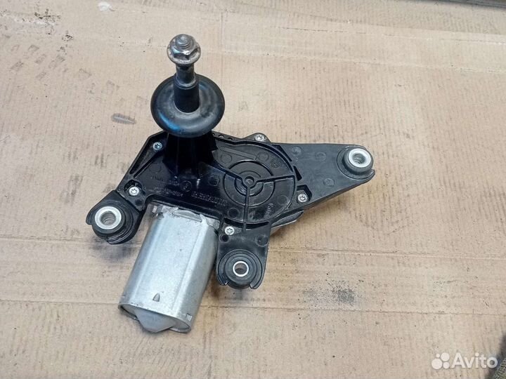 Моторчик заднего дворника Renault Duster 1