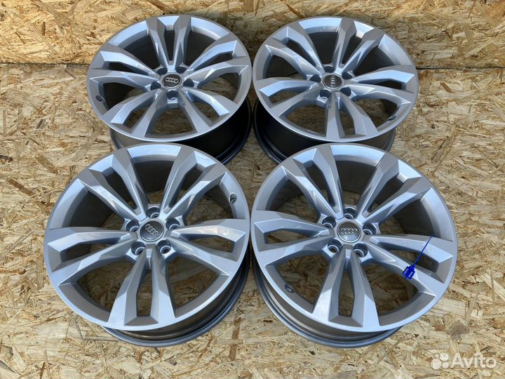 Комплект литых дисков R19x8.5 5x112 Audi Q7 4M