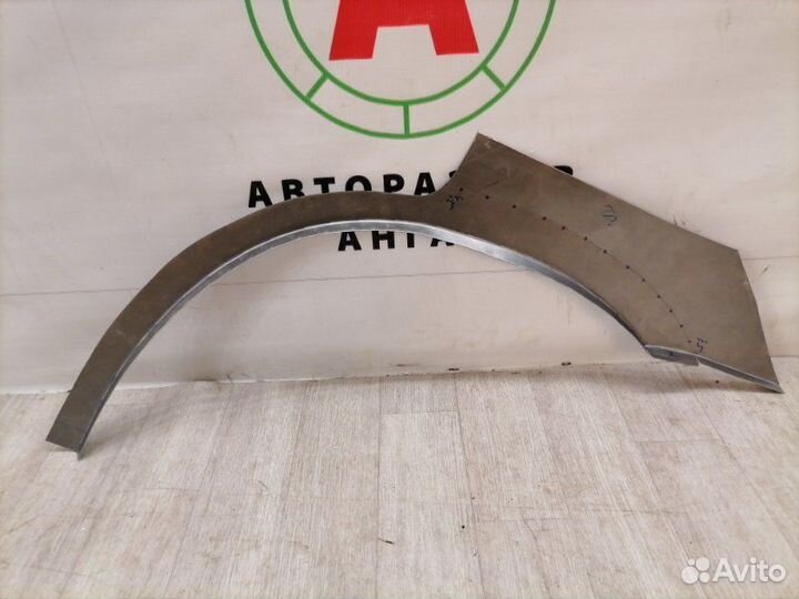 Арка крыла задняя правая Mitsubishi Outlander CU5W