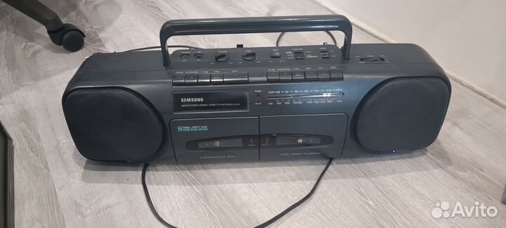 Maгнитофон Sаmsung