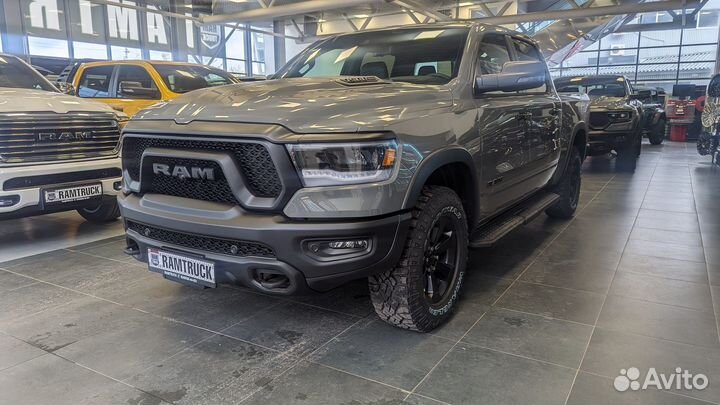 Dodge Ram 5.7 AT, 2023, 35 км