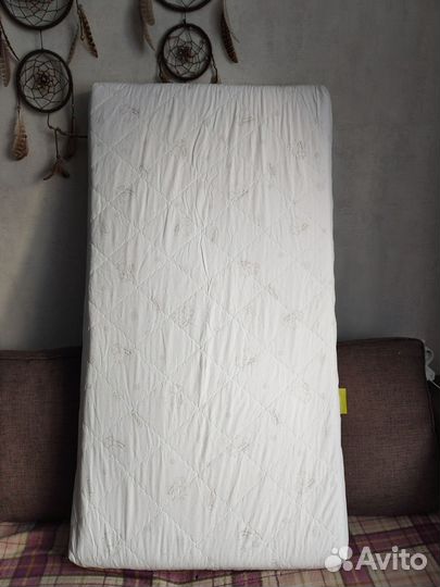 Матрас детский 120 60 plitex