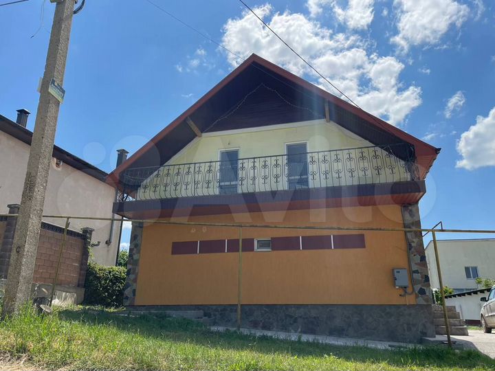 Дом 146 м² на участке 5 сот.