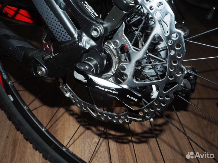 Cube Sting 120 HPA 18