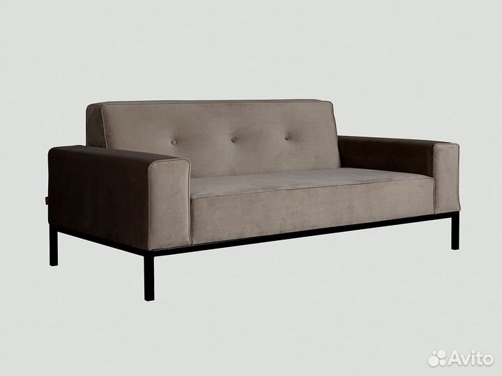 Диван минималистичный, компактный, элегантный