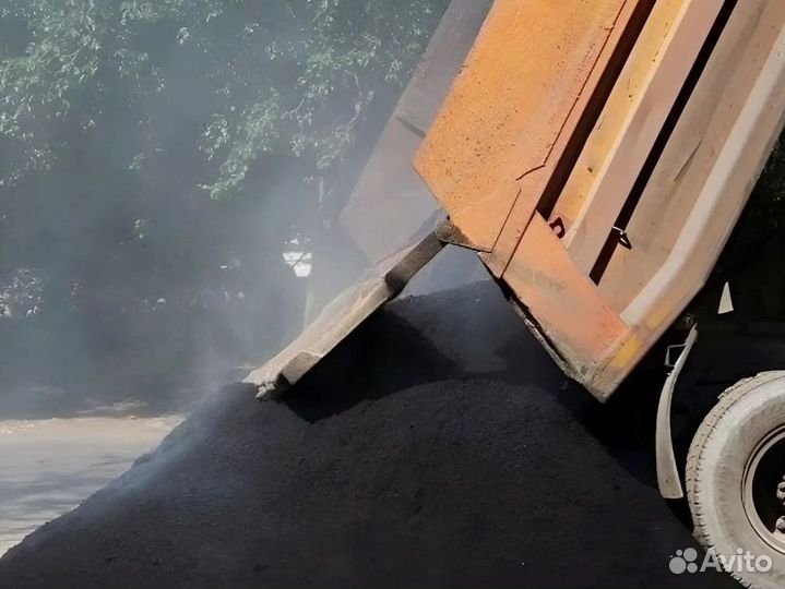 Асфальтная крошка с доставкой