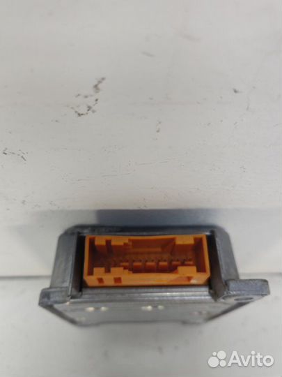 Блок управления airbag Peugeot 206 хэтчбек 1999