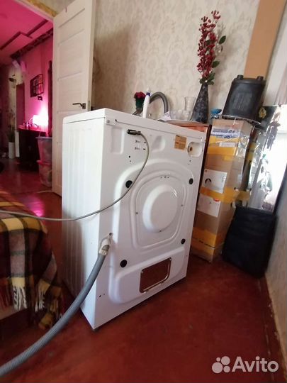 Стиральная машина бу