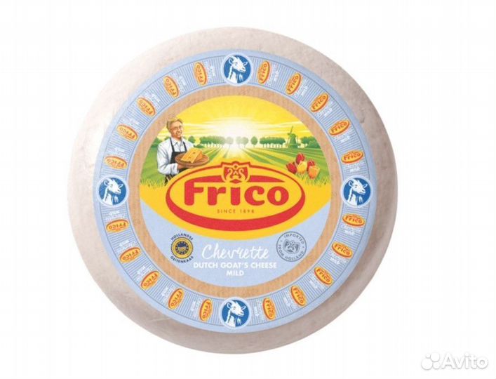 Сыры из Европы