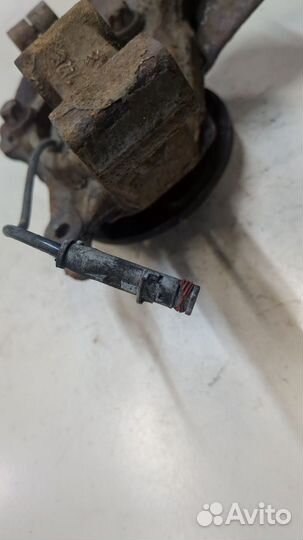 Ступица (кулак, цапфа) Opel Astra H, 2010