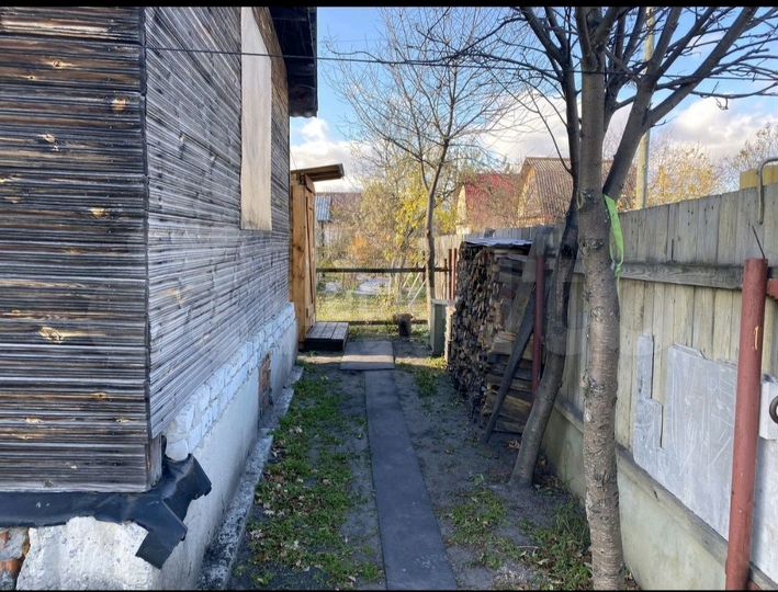 Дача 50 м² на участке 6,3 сот.