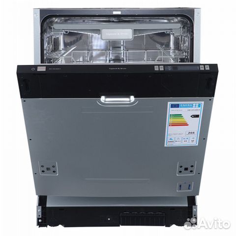 Посудомоечная машина Zigmund & Shtain DW 129.6009