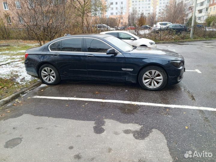 BMW 7 серия 4.4 AT, 2011, 172 000 км