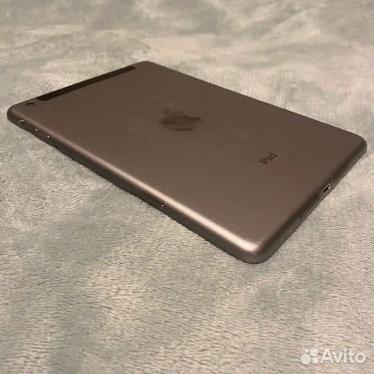 Планшет apple iPad mini 2 64gb wi-fi+sim cellular