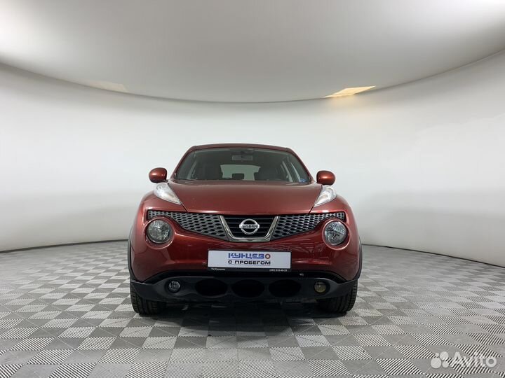 Nissan Juke 1.6 CVT, 2011, 135 000 км