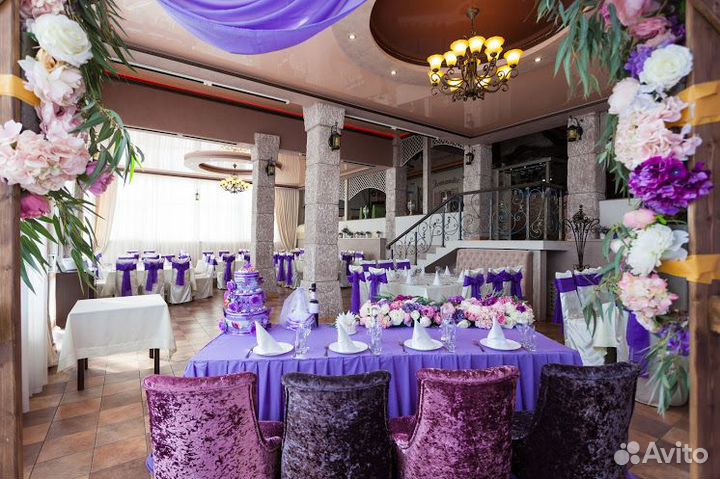 Банкетный зал (35,60,120,120чел.)