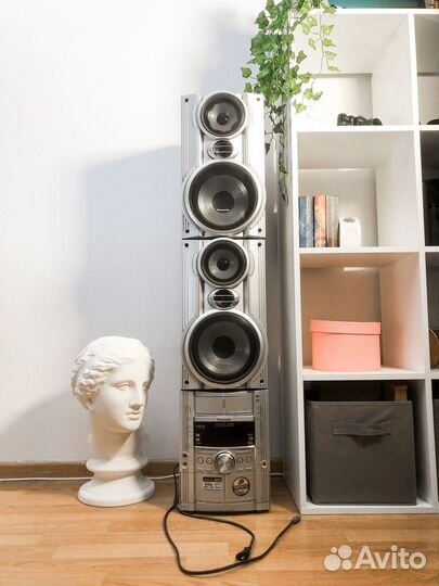 Panasonic SA-VK725D музыкальный центр