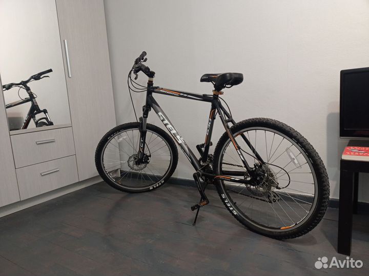 Велосипед Stels Navigator 630