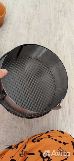 Кольцо для торта