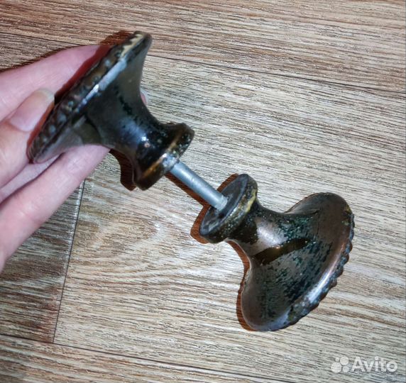 Дверные ручки межком.металл СССР