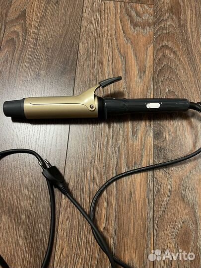 Щипцы для завивки Philips
