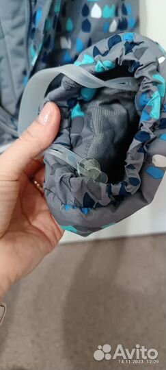 Зимний комбинезон 80 86