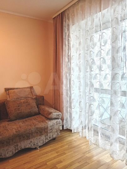 Квартира-студия, 30 м², 1/9 эт.