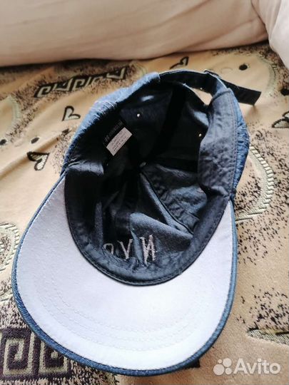 Кепка детская унисекс 54см