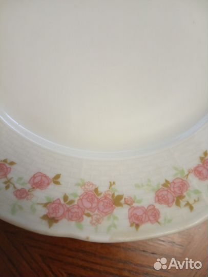 Тарелки чехословакия