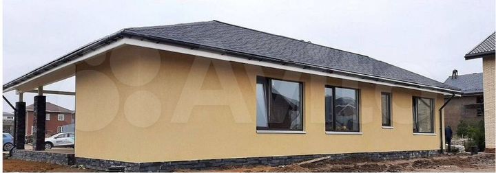 Дом 113 м² на участке 10 сот.