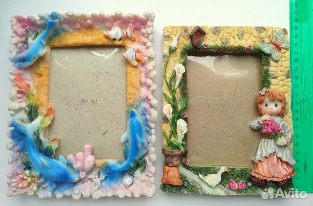 Рамки для фото 10х15