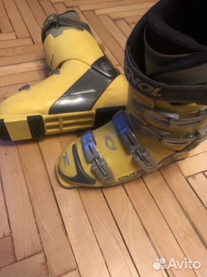 Горнолыжные ботинки rossignol course 43р