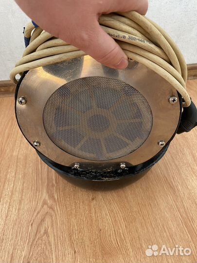 Генератор холодного тумана