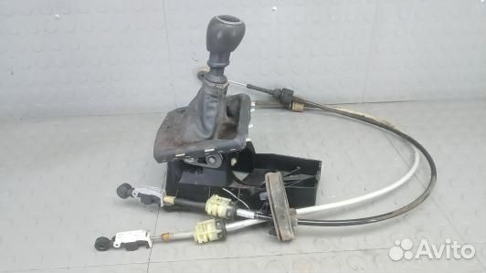 Кулиса кпп opel vectra C (SNK21T601)