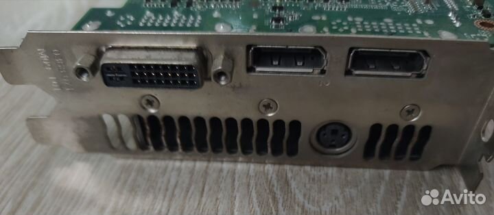 Видеокарта nvidia quadro 5000