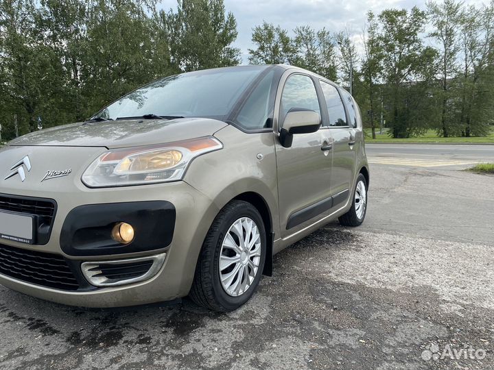 Citroen C3 Picasso 1.4 МТ, 2011, 158 392 км