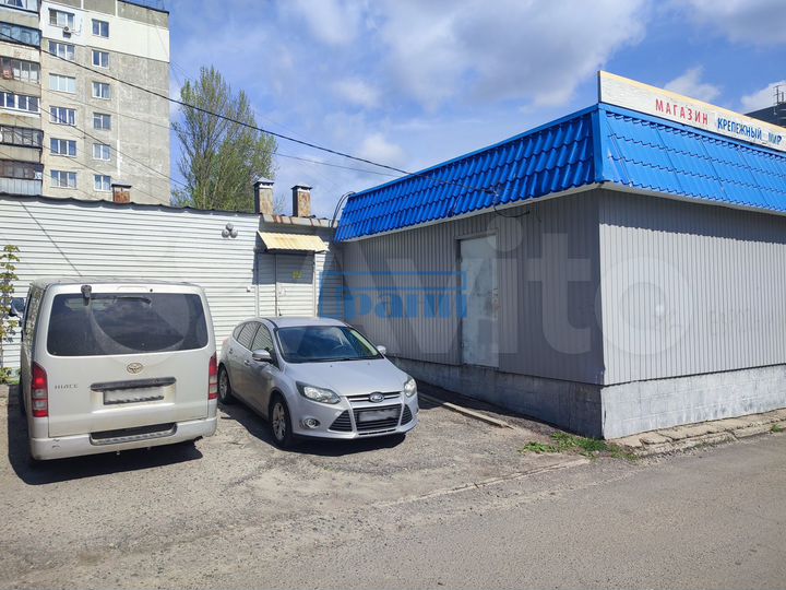 Торговая площадь, 50 м²