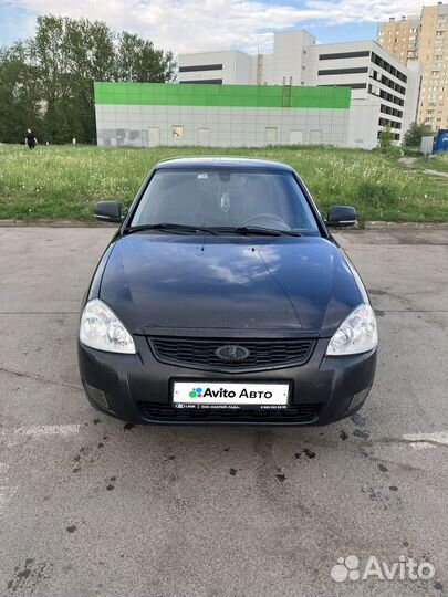 LADA Priora 1.6 МТ, 2009, 299 999 км