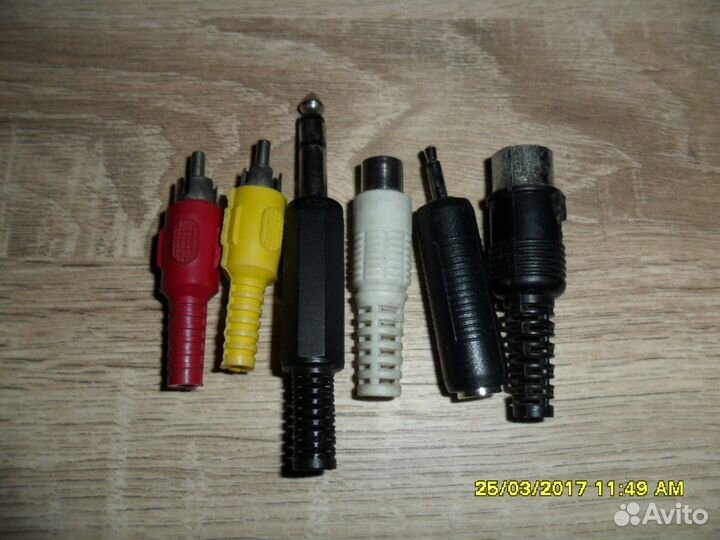 Коннекторы