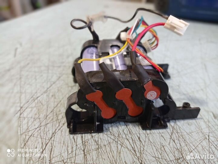 Bosch новый аккумулятор пылесоса.Аккумулятор Bosch